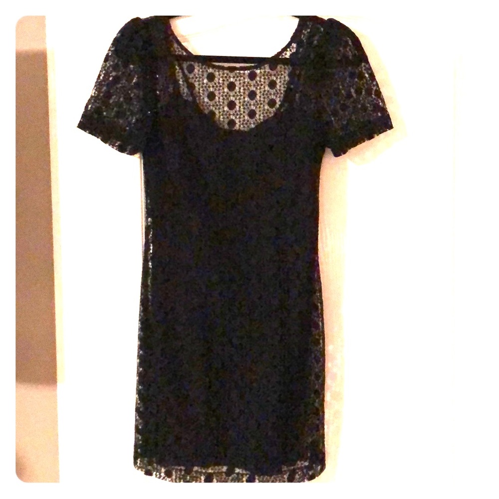 Frock by Tracey Reese Black Lace Dress